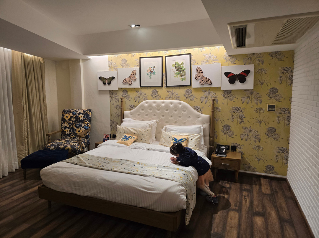 Mosaic Hotel Mussoorie主图
