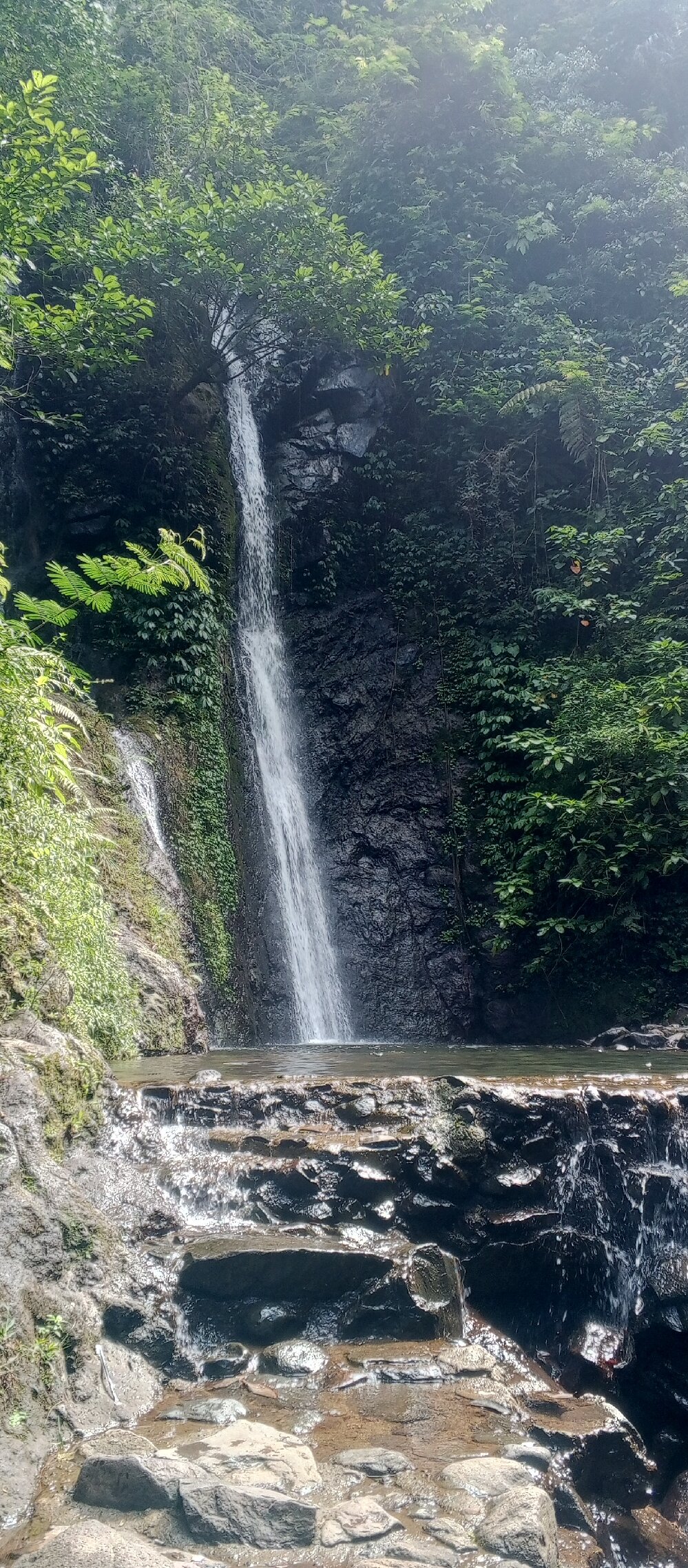 Cilember Waterfalls-2024年11月19日上传的实拍图
