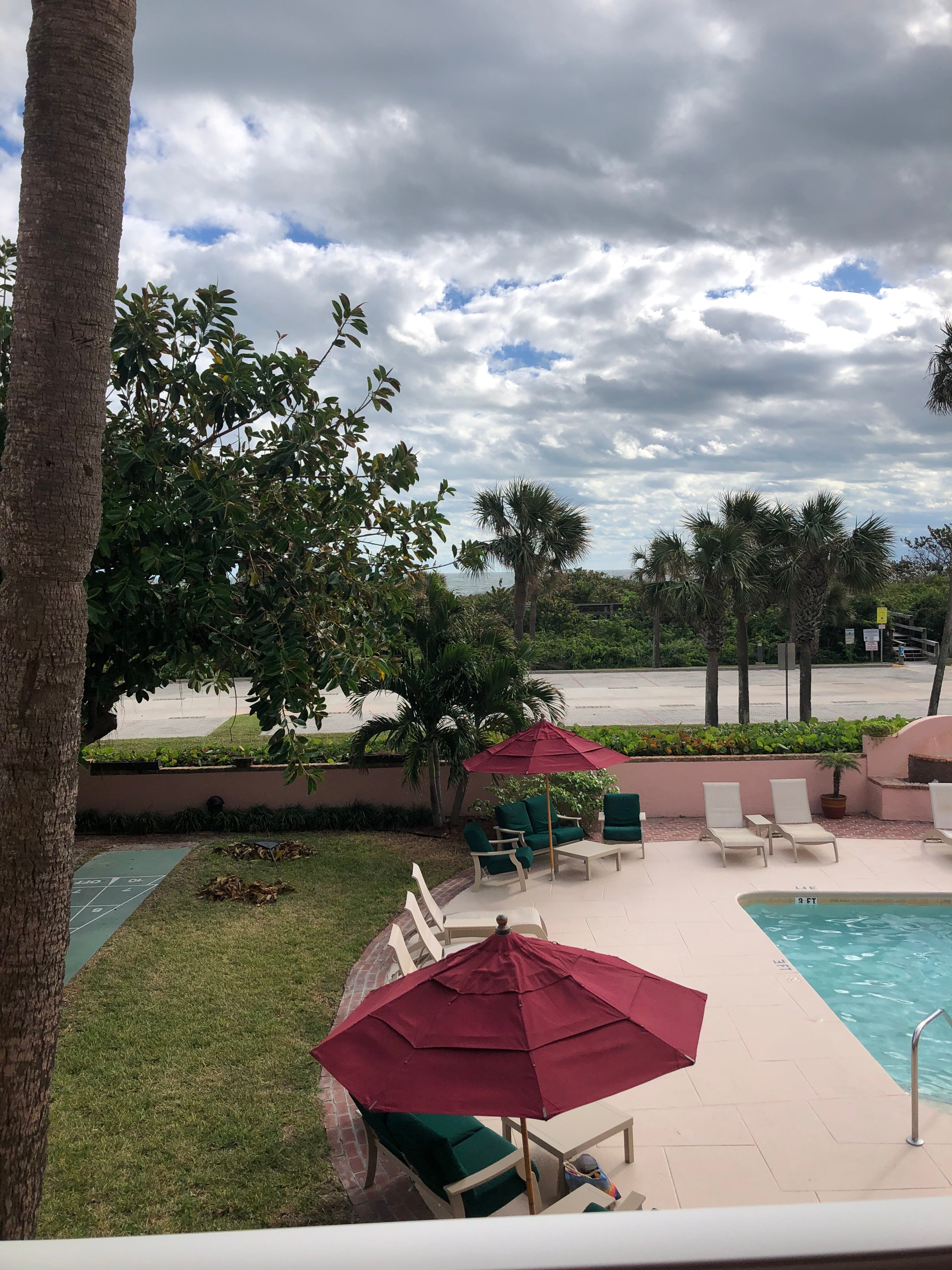 The Inn At Cocoa Beach-酒店景观