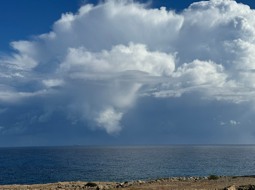 Cape Apostolos Andreas-Dipkarpaz必去景点