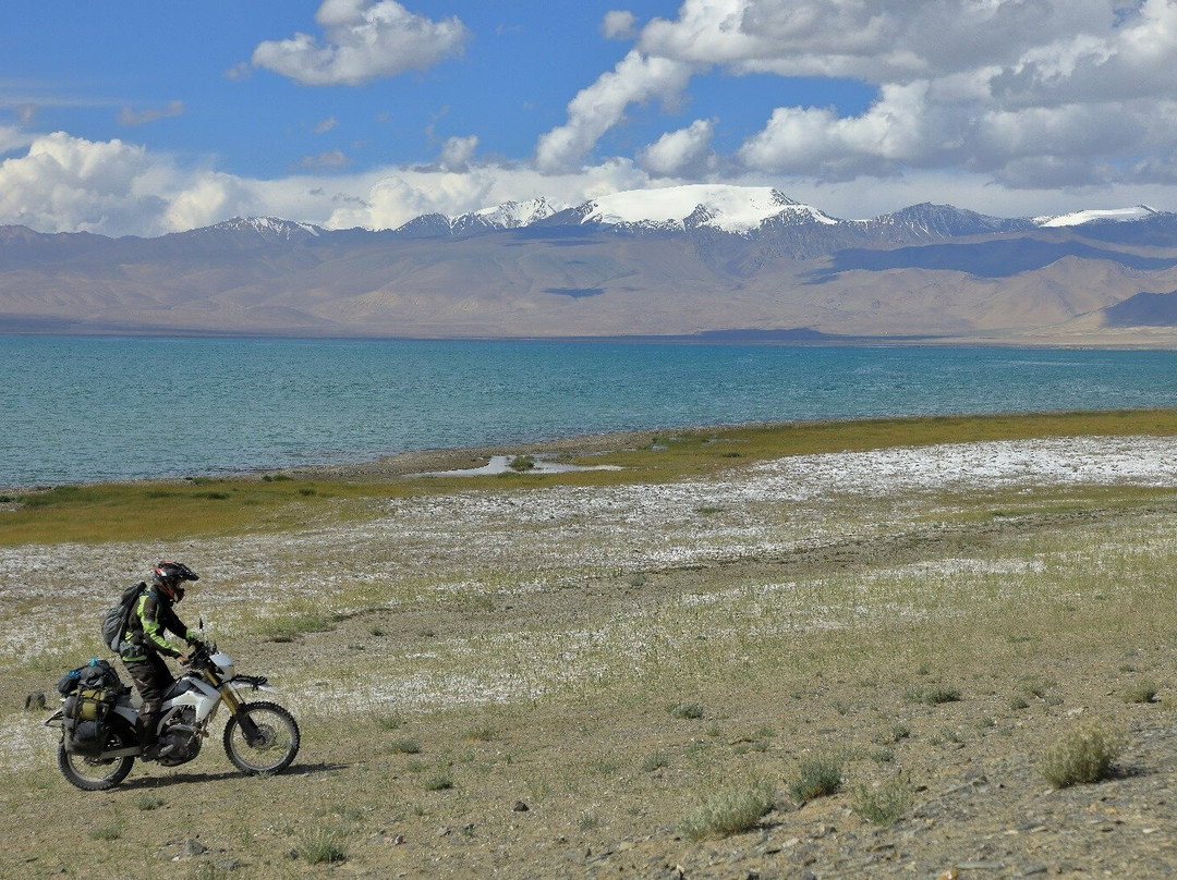Lake Karakul-Khorog必去景点