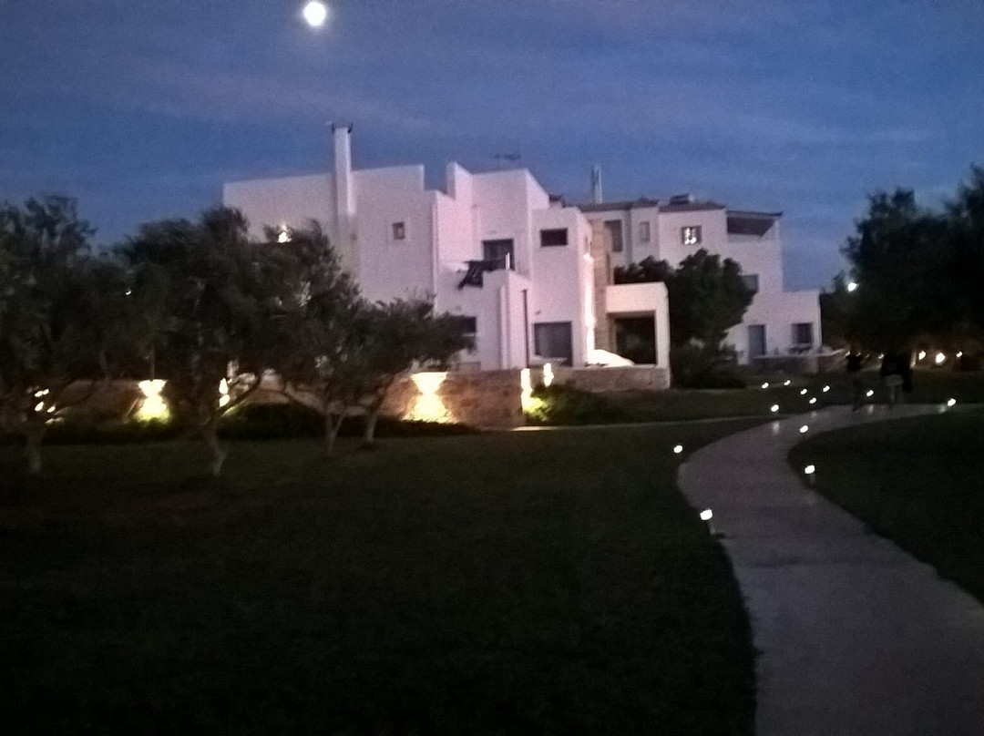 Eight Dimensions Capari Suites Elafonisos主图