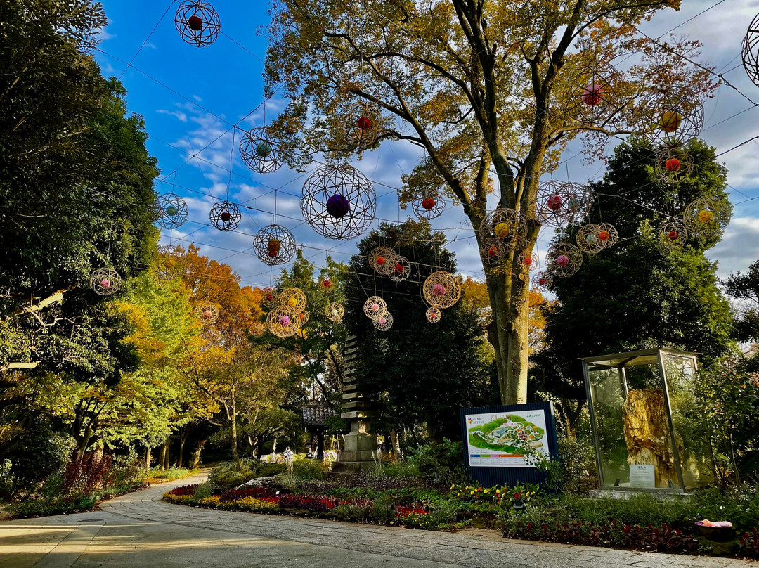 Hana Biyori-稻城市必去景点