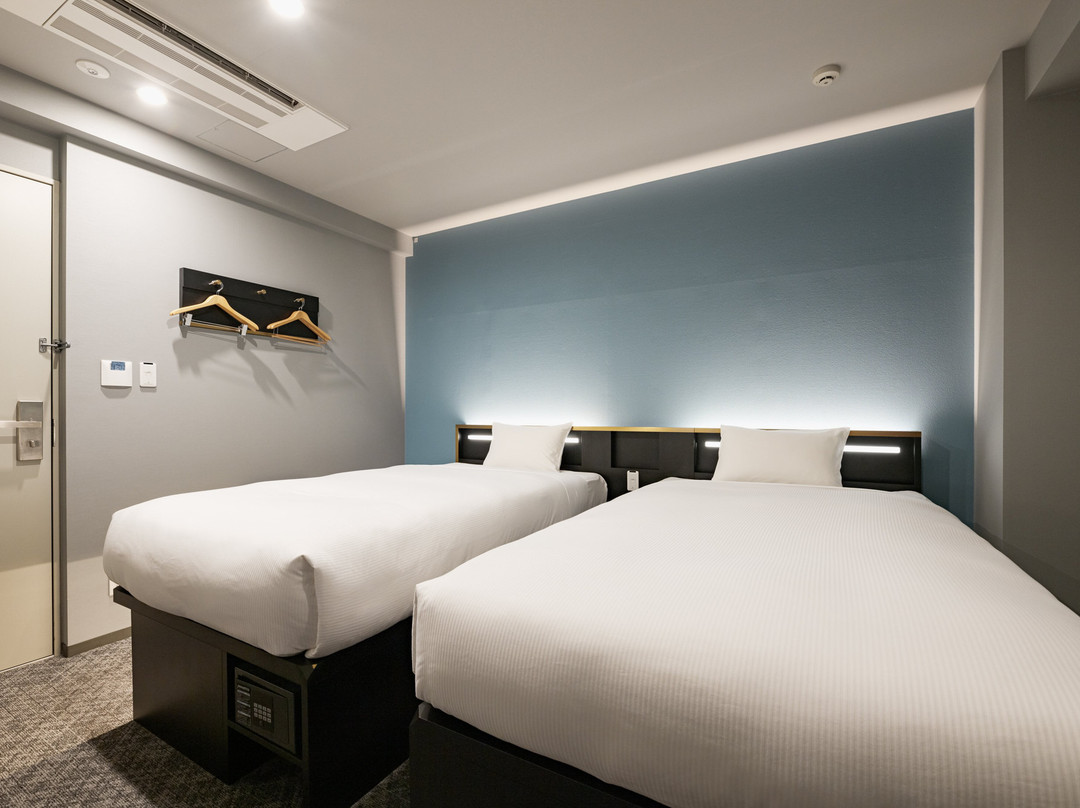 ICI Hotel Tokyo Hatchobori主图