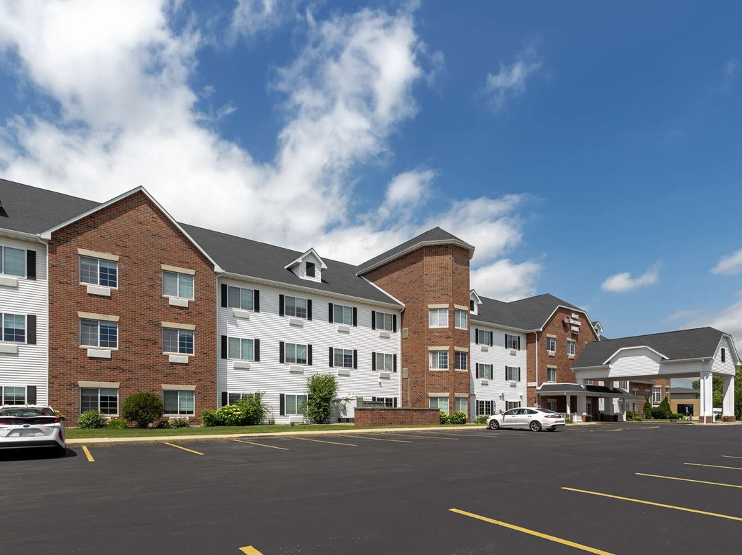 Best Western Plus Appleton Airport Mall Hotel主图