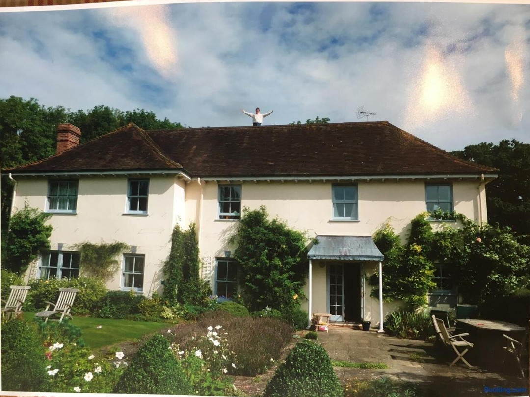 Chalkcroft Lodge