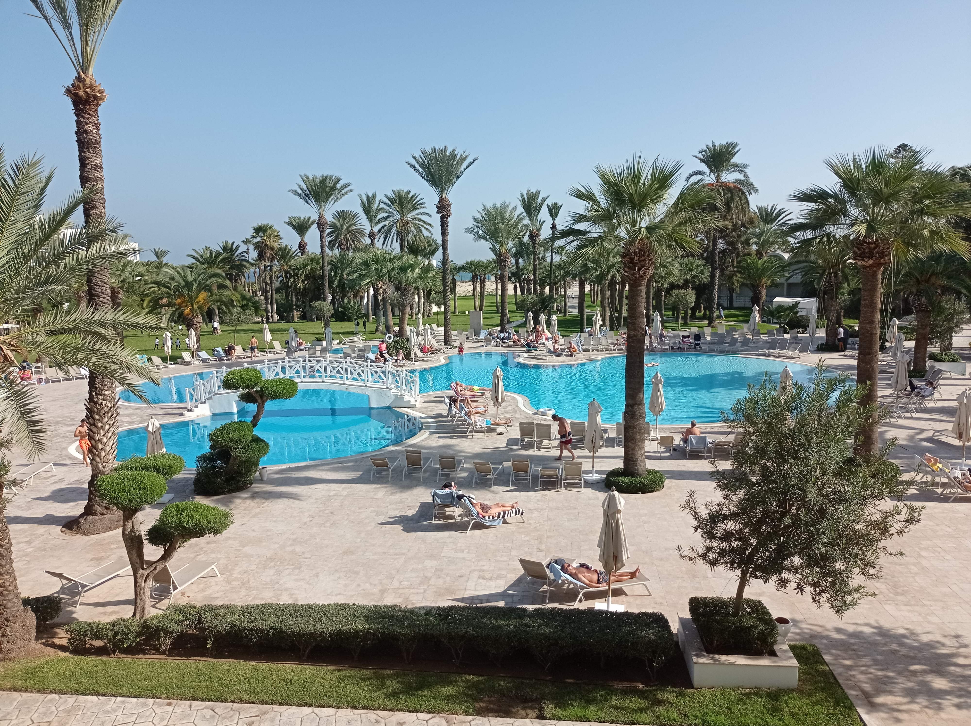 Occidental Sousse Marhaba-客卧