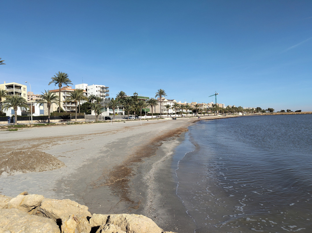 Playa de Levante景点图片