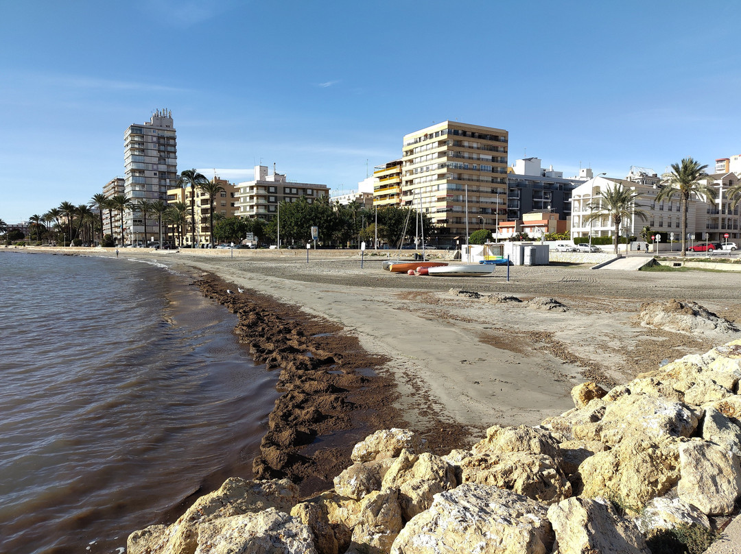 Playa de Levante景点图片