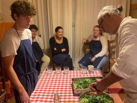 Let's Cook With Jacopo & Anna-佛罗伦萨必去景点