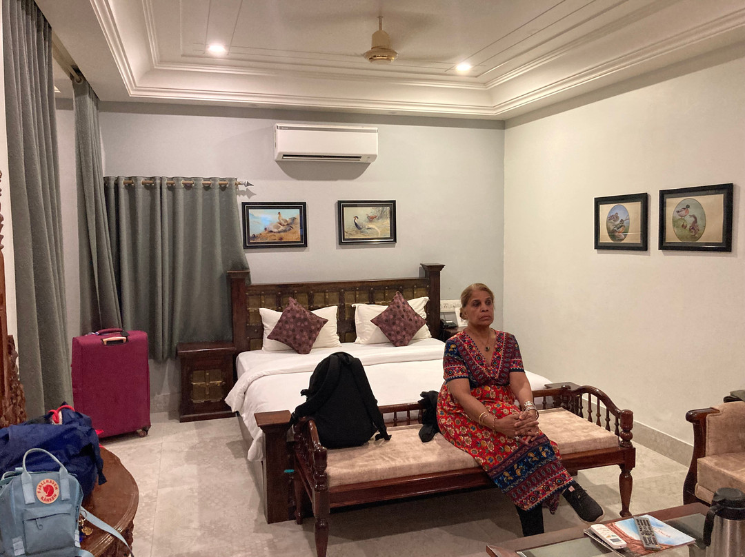 萨加尔酒店主图