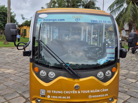Hoi An Shuttle Bus-会安必去景点