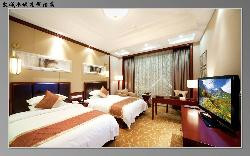 盐城金陵水城度假酒店主图