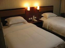 襄阳市酒店住宿-襄阳城市便捷火车站店