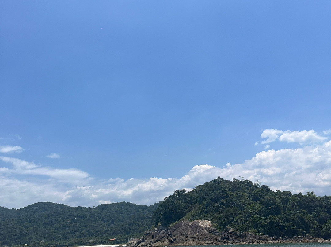 Praia das Conchas - Guarujá - SP景点图片