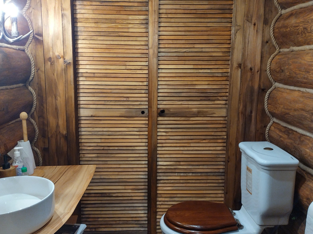 Alpiyskiye bani-Dubovoye必去景点