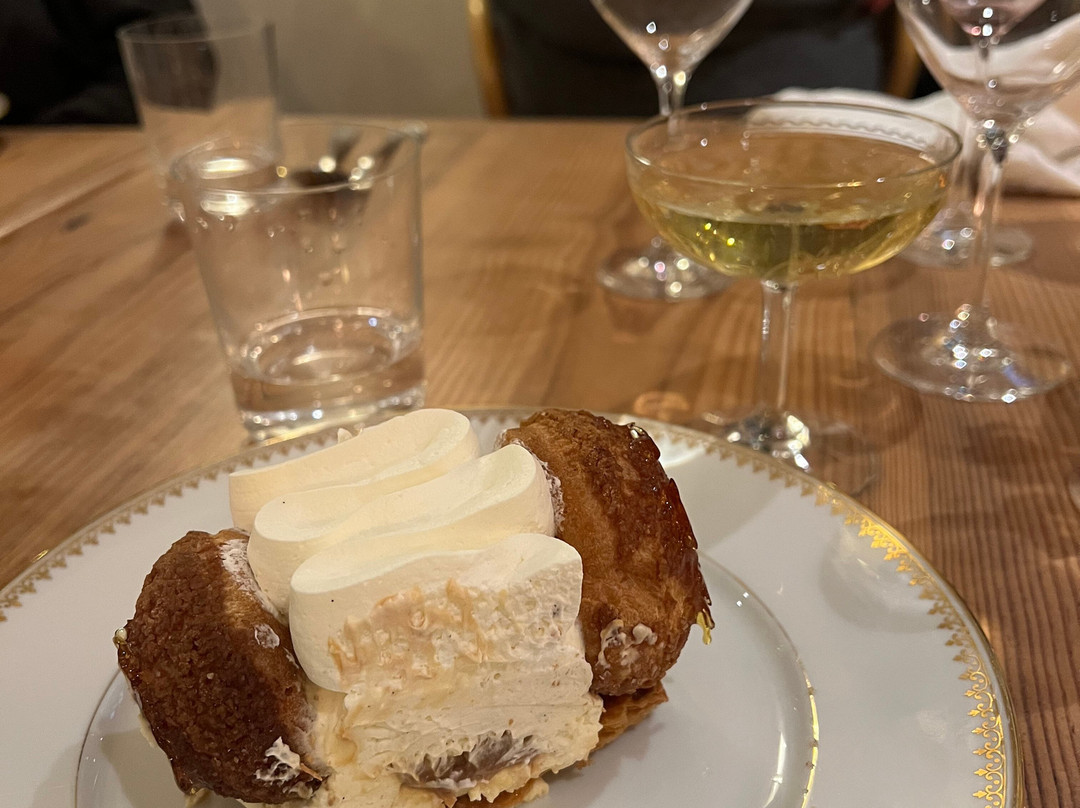 L'Ossau Restaurant