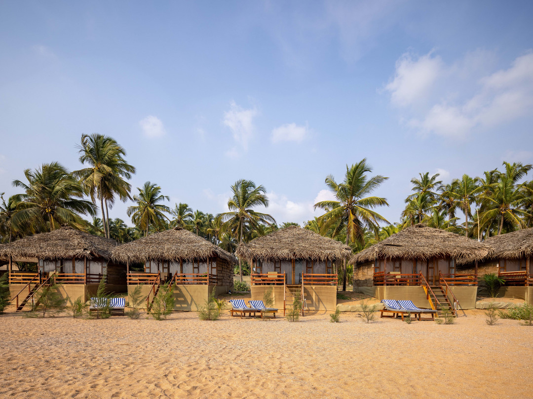 Ravi Yoga Retreat Goa主图