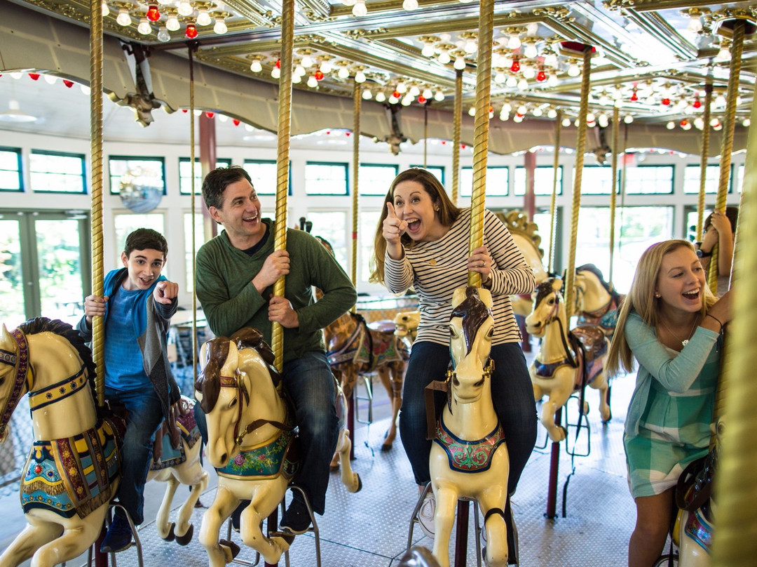 罗杰威廉斯公园动物园