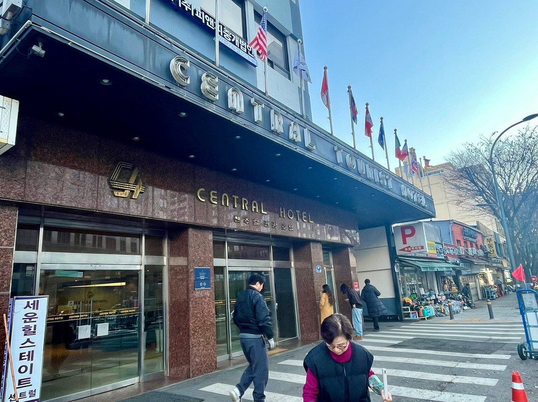 Central Tourist Hotel