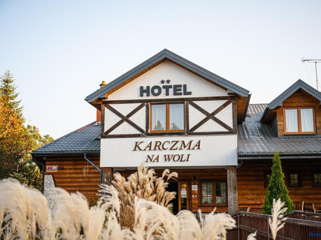 Karczma na Woli