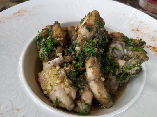 Le Moment De Partage