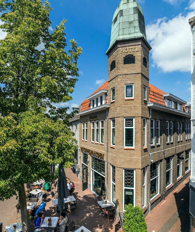 Hotel de Koppelpaarden主图