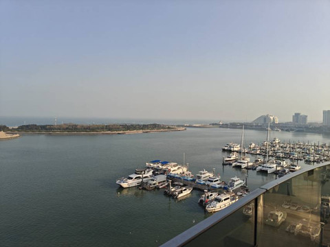 日照喜来登酒店主图