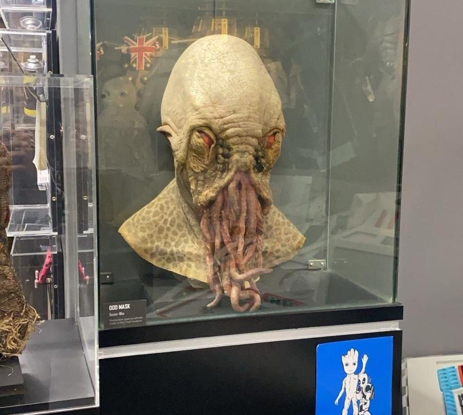 National Film And Sci-fi Museum-米尔顿凯恩斯必去景点