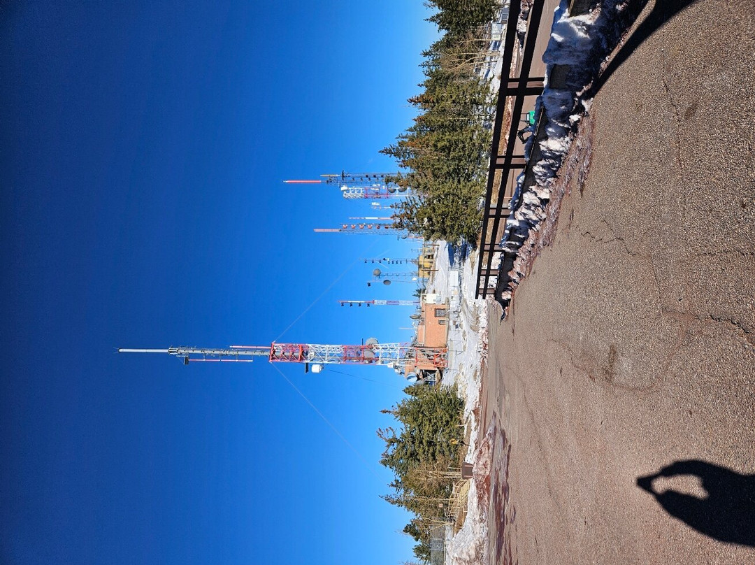 Sandia Crest Highway-Sandia Park必去景点