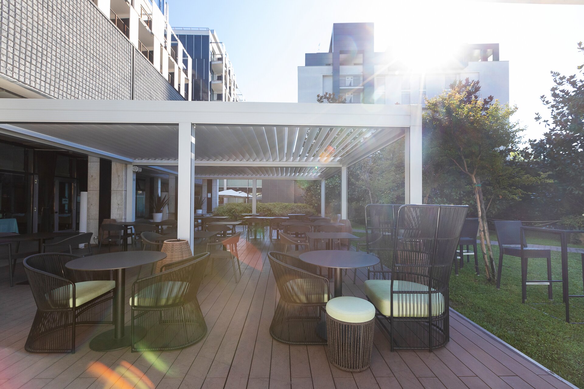 华美达米兰大酒店-餐饮