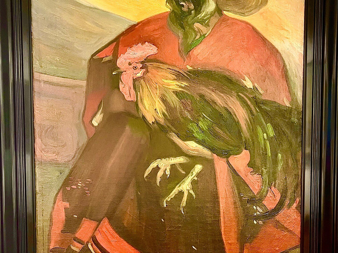 Museo de Aguascalientes-阿瓜斯卡达特斯必去景点