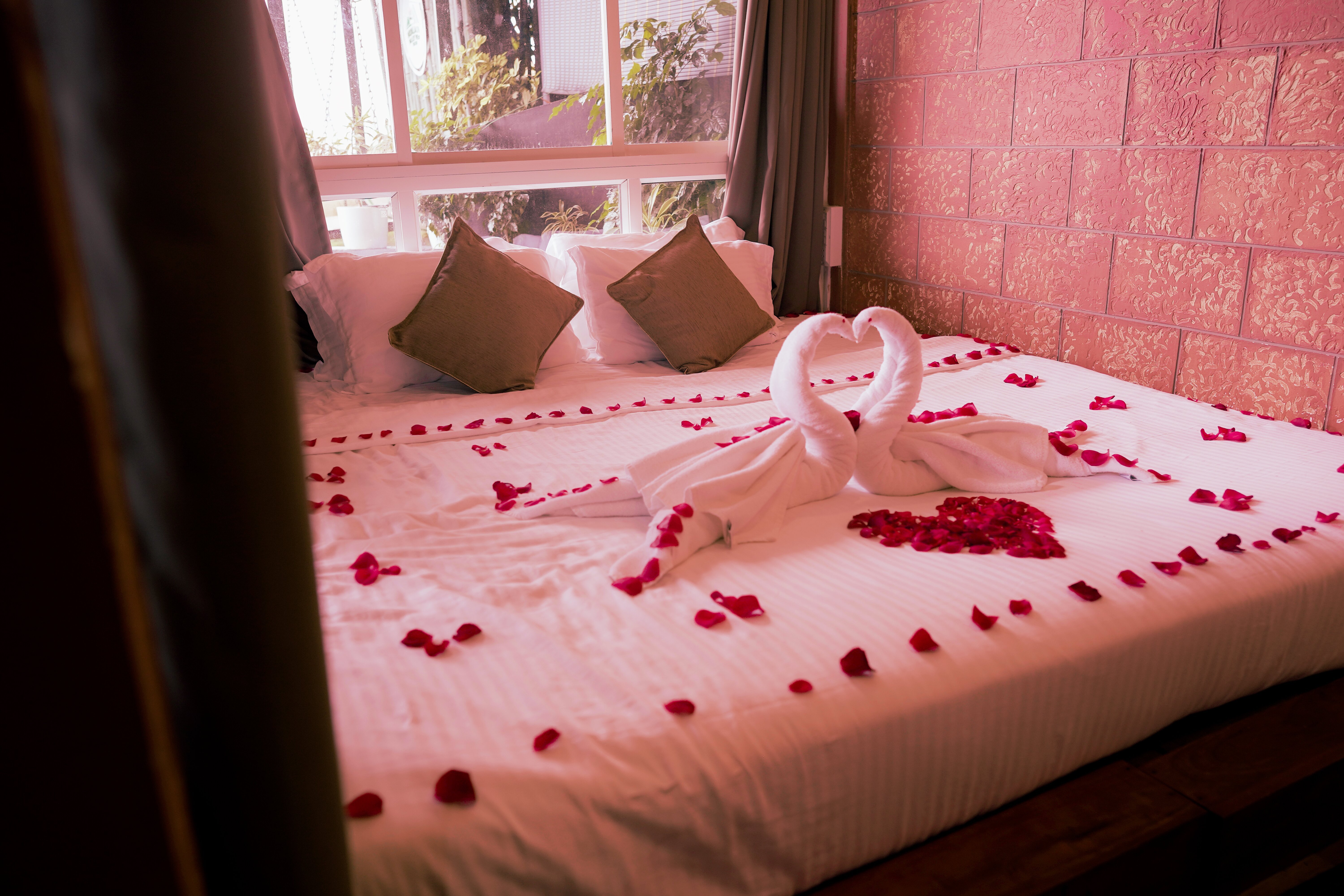 Vayalada Valley View Resort-客卧