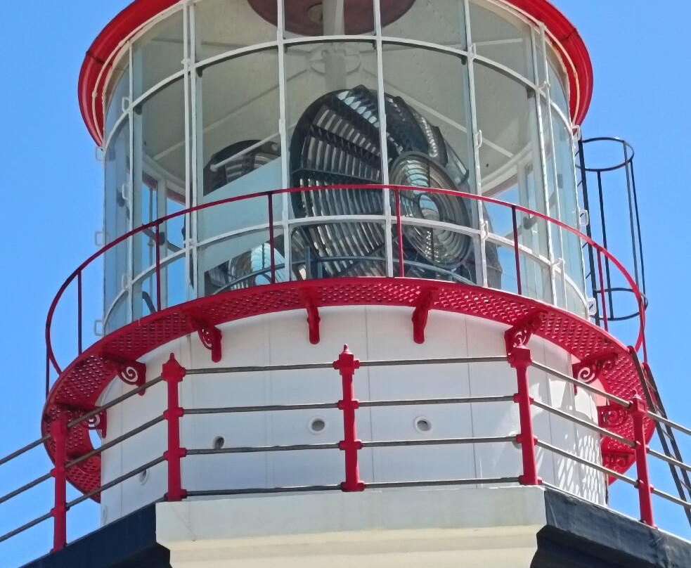 Great Fish Point Lighthouse-艾尔弗雷德港必去景点