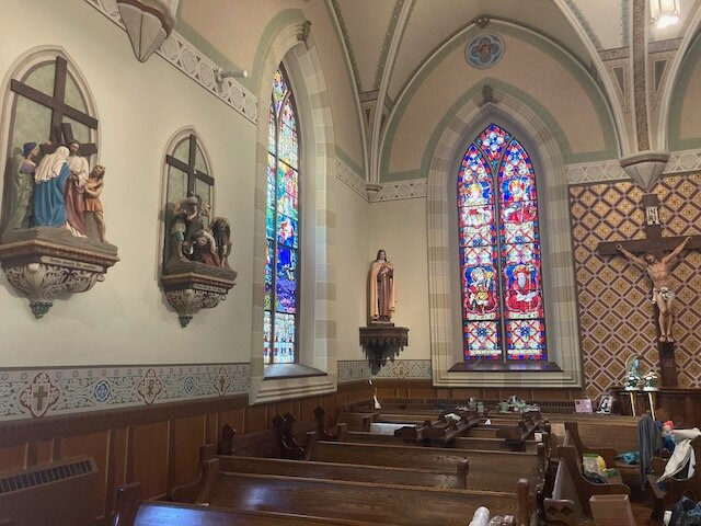 The Cathedral Of St. Catherine Of Alexandria景点图片