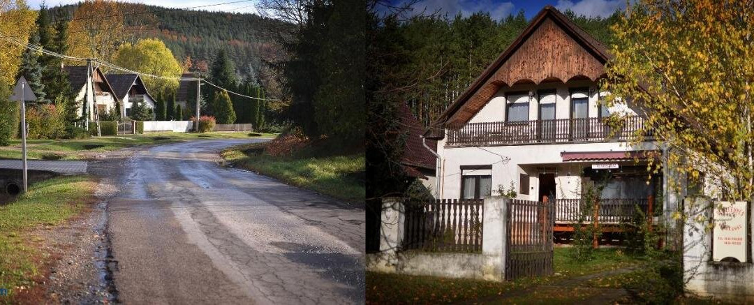 Gesztenyes Vendeghaz