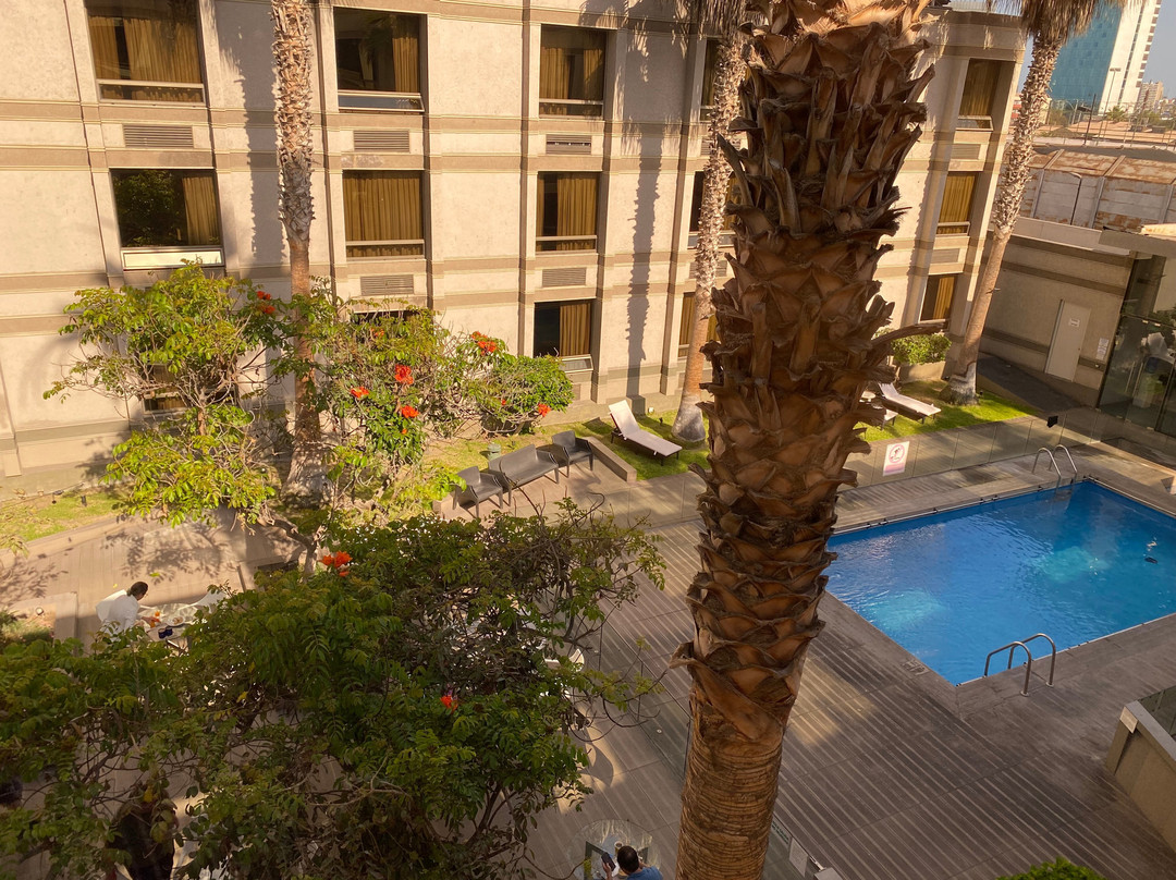 伊基克智选假日酒店主图