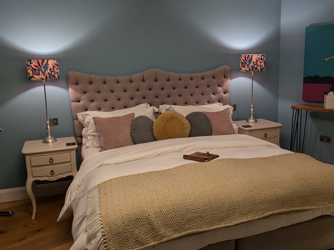 Red Lion at East Chisenbury Accommodation主图