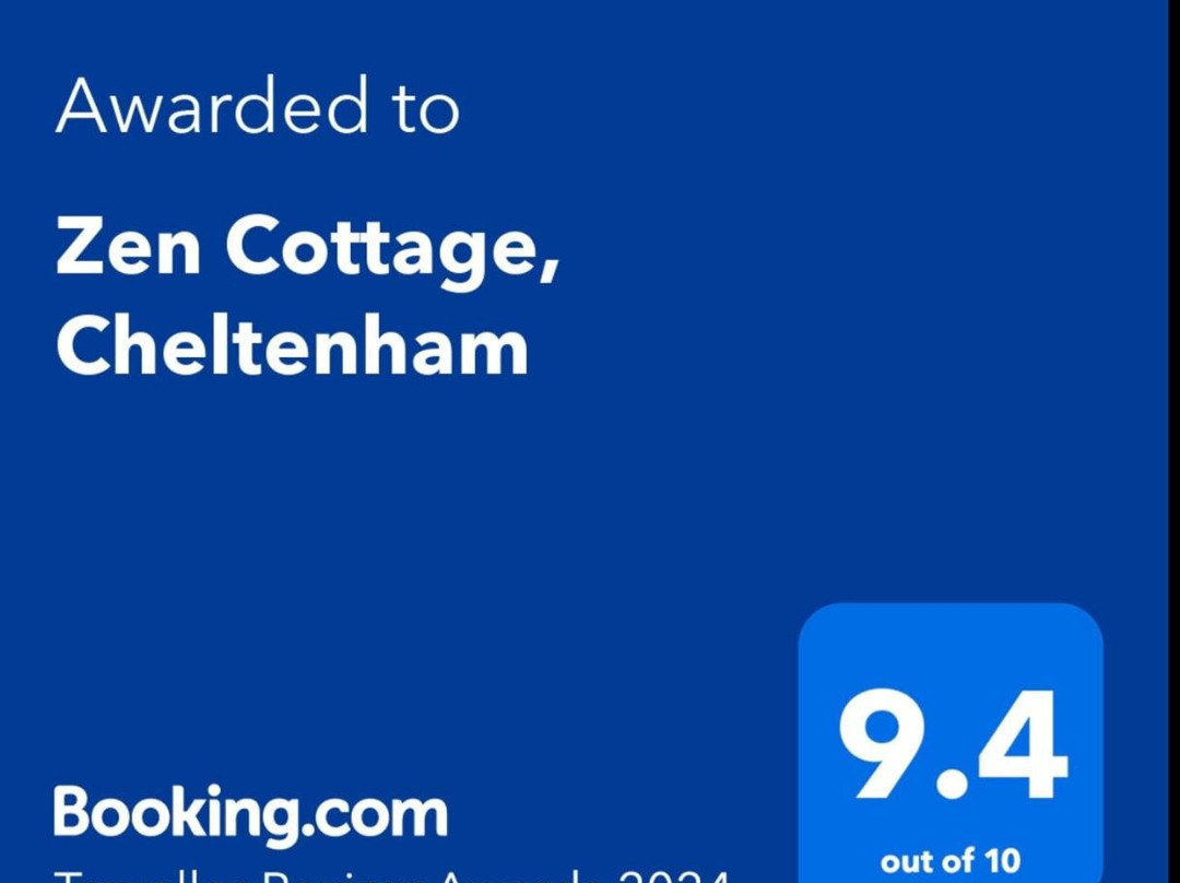 Zen Cottage, Cheltenham