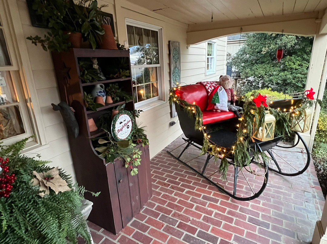 Barretts Plantation House主图