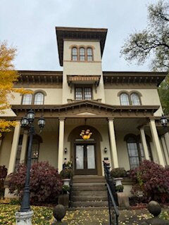 The Pepin Mansion Historic B&B主图