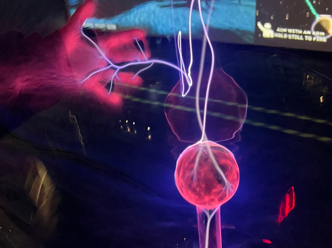 Clark Planetarium-盐湖城必去景点