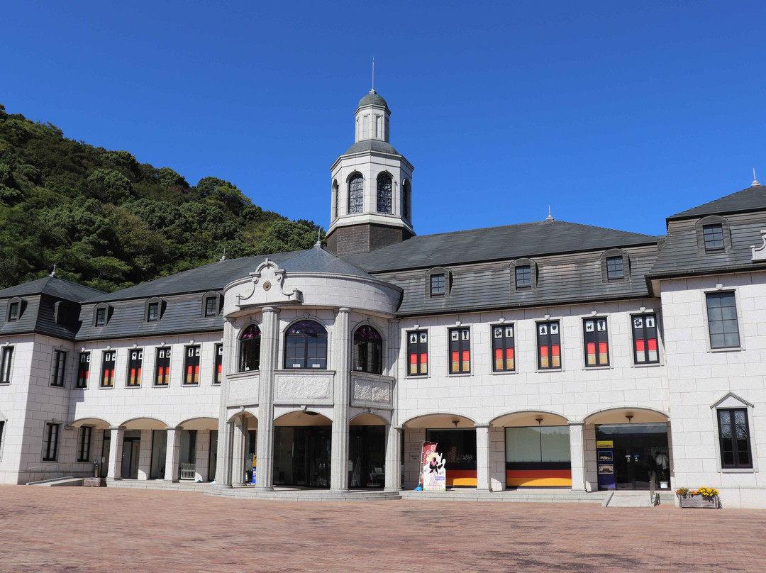 The Naruto German House-鸣门市必去景点