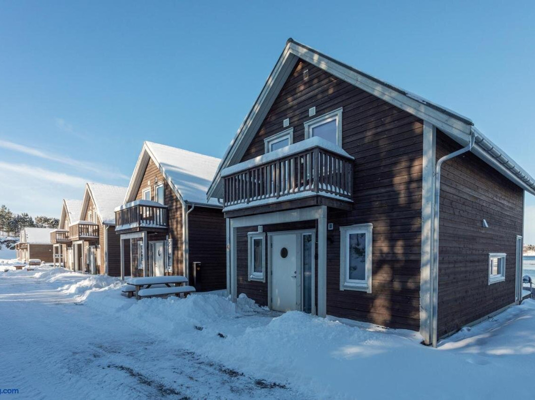 Naeroysund Rorbuer AS
