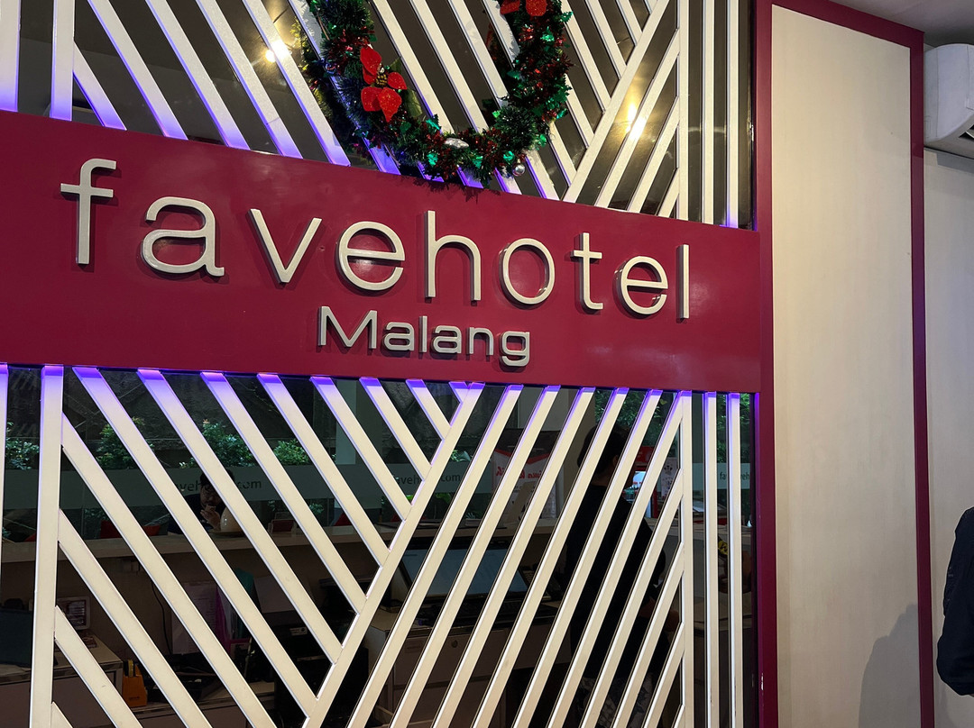 Favehotel Malang主图
