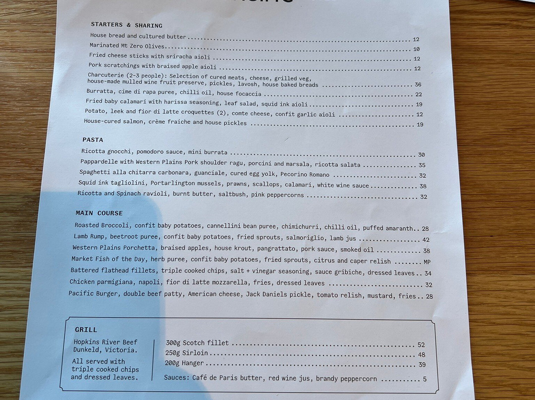 太平洋大酒店及公寓主图