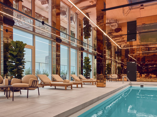 Contour Spa By Deep Nature-圣若斯滕诺德必去景点