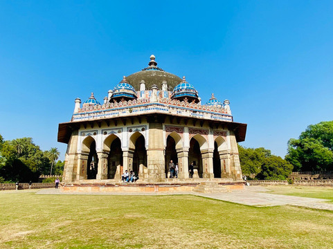 Amin Tours-新德里必去景点