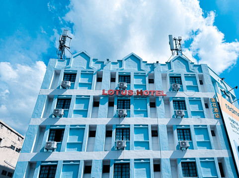 Sun Inn Seremban (Formerly known as Lotus Hotel Seremban)