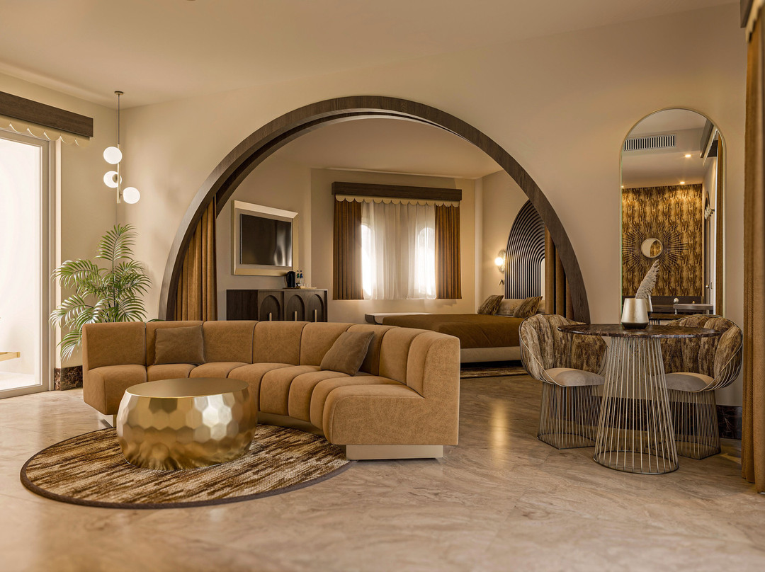 Spiagge San Pietro Resort主图